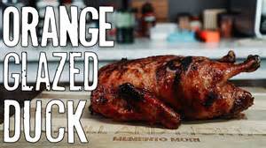 How to Cook Glazed Duck with a Rotisserie – Smoky, Tender, and Full of ...