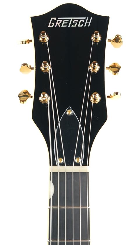 Gretsch Synchromatic Nashville Hollow Body Single Cut Bigsby Cadillac ...