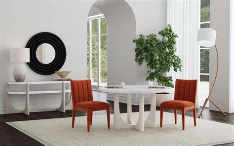 Arturo Floor Lamp by Bassett Mirror