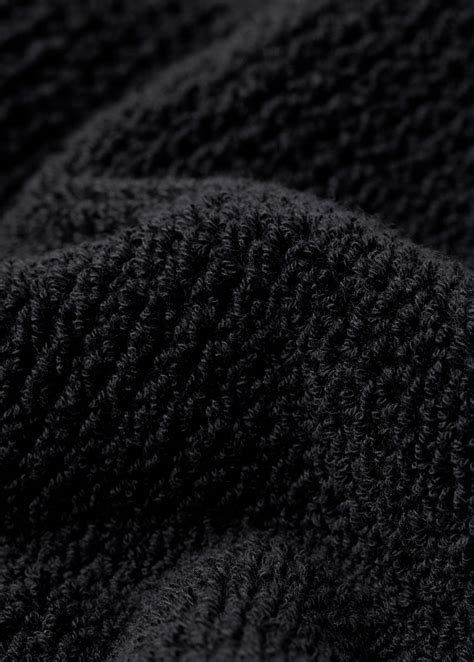 Toalla tocador 100% algodón orgánico 30x50cm - Home | MANGO OUTLET ...