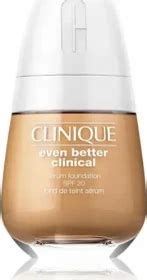 Clinique Even Better Clinical Serum Foundation LSF20 CN62 porcelain ...