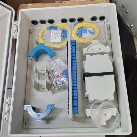 ODC FULLSETT 24 CORE Optical Distribution Cabinet (ODC) 24 Core