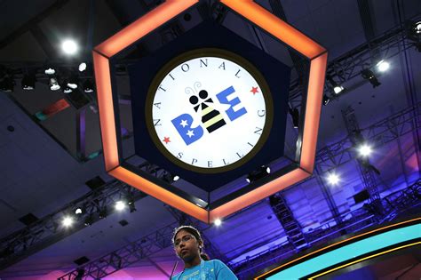 The 2018 Spelling Bee Winning Word Is Just As Hard To Say As It Is To Spell
