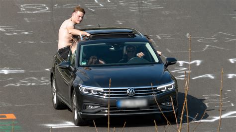 Reckless Nürburgring passengers shock everyone watching dangerous ...