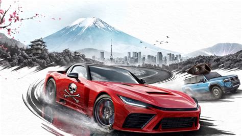 Forza Horizon 6 Has Been Leaked a Week Early, Playground Promises ...