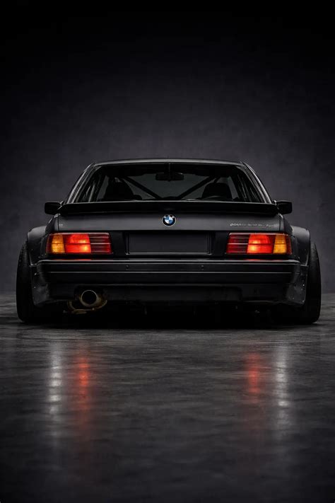 BMW E23 Drift Concept: A Radical Luxury Reinterpretation | TikTok