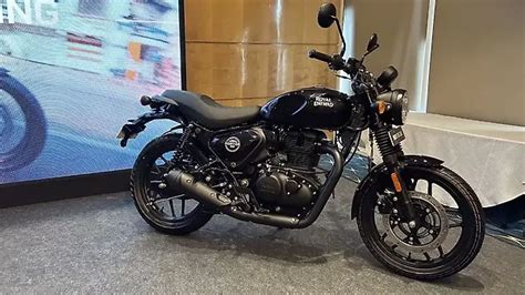 Royal Enfield Hunter 350 available in three new colours
