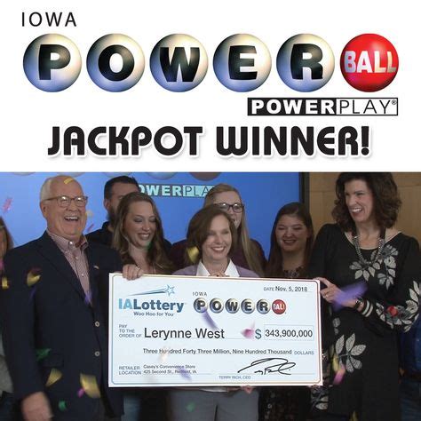 powerball jackpot lottery
