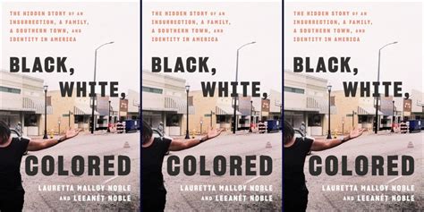 Black, White, Colored: A Short Film and Q&A - The Writer's Center