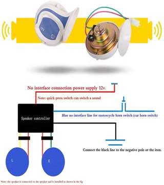 CCMM Horn For Tata Universal For Car Price in India - Buy CCMM Horn For ...