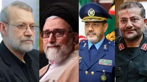 Four top leaders dead in Iran in 2 days, Trump, Netanyahu desperate to ...