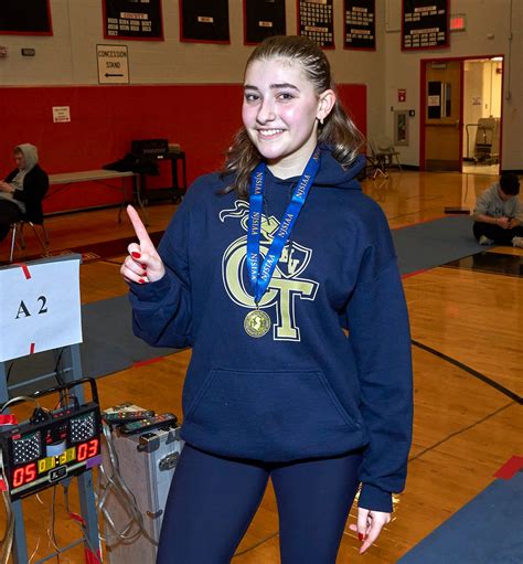Individual Fencing Championships: Complete Girls foil results - nj.com