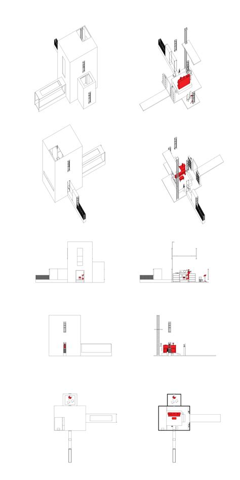 AA School of Architecture Projects Review 2012 - First Year - Oliver chiu