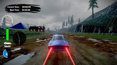 Xtreme Drift Racing Simulator