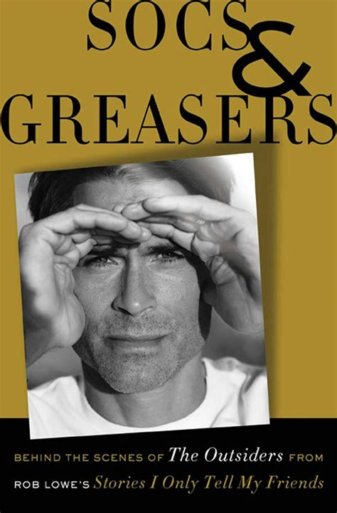 The Outsiders Socs Vs Greasers The Outsiders R Z By Sytsmachloe - Auto News