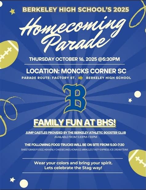 Berkeley High School’s 2025 Homecoming Parade, Berkeley High School ...