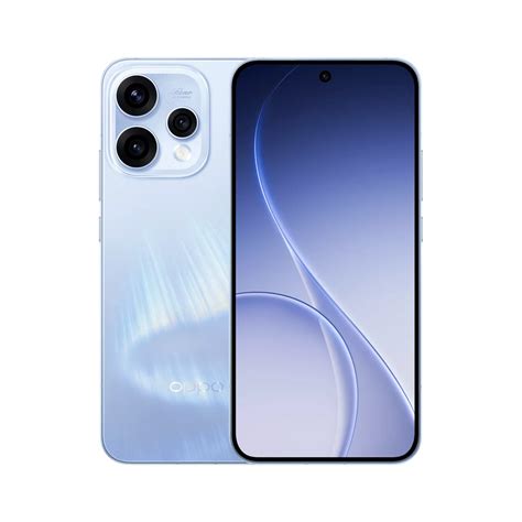 OPPO Reno15 5G (CPH2825) | 8GB+256GB - AURORA BLUE