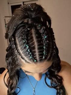 Pin by Rohannjely Roa Jimenez on Cumple | Casual hairstyles for long ...