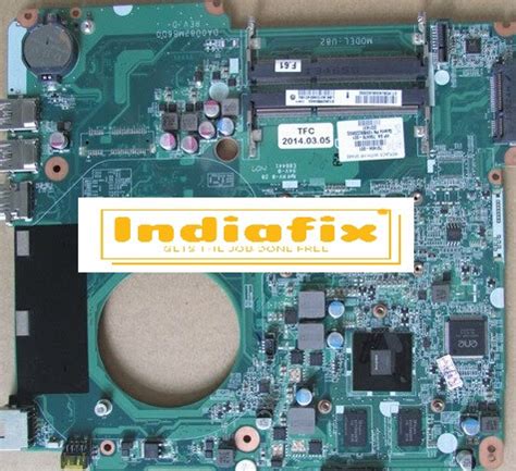 DA0U82MB6D0 REV D BIOS DUMP_SCHEMATIC_BOARDVIEW - Indiafix