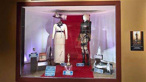 Disney Just Put a Real Oscar Inside Hollywood Studios in New Display ...