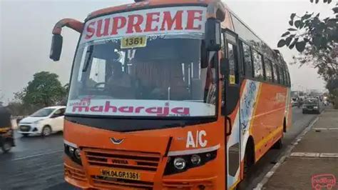 Dombivli to Mahad Bus - Book from 1 Buses, Get Up To 500 Off - Feb, 2026