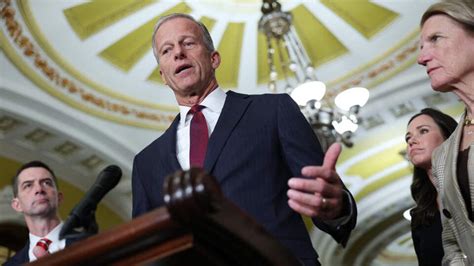 Senate Republicans plan vote on SAVE America Act despite low chances of ...