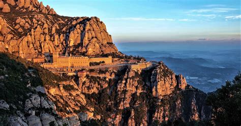 From Barcelona: Montserrat Monastery, Easy Hike, Cable Car | GetYourGuide