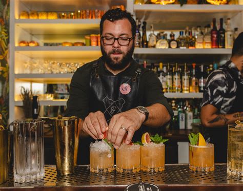 Island Spirit: How Caribbean Cocktail Culture Is Making Waves - Rachel ...