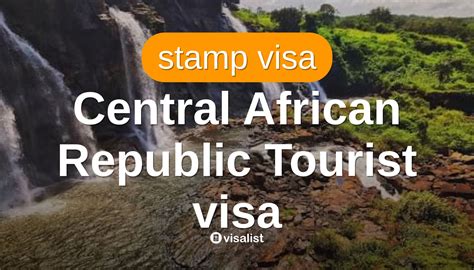 Central African Republic Visa for Monacan citizens 2026 - Visa List