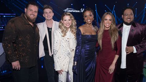 Lionel Richie Details Carrie Underwood's Biggest Hurdle as 'American Idol' Judge - American ...