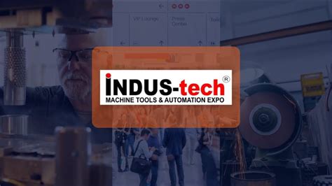 INDUS-tech Expo, Kolkata 2026 | 34th Edition, Biswa Bangla Convention ...