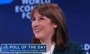 Poll of the day: Will 2026 be the 'year that Britain turns a corner ...