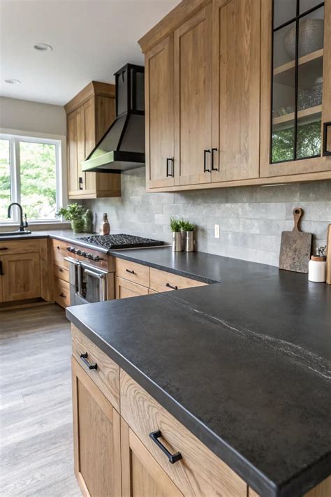 Transform Your Kitchen with Concrete Countertops - Light and Layer