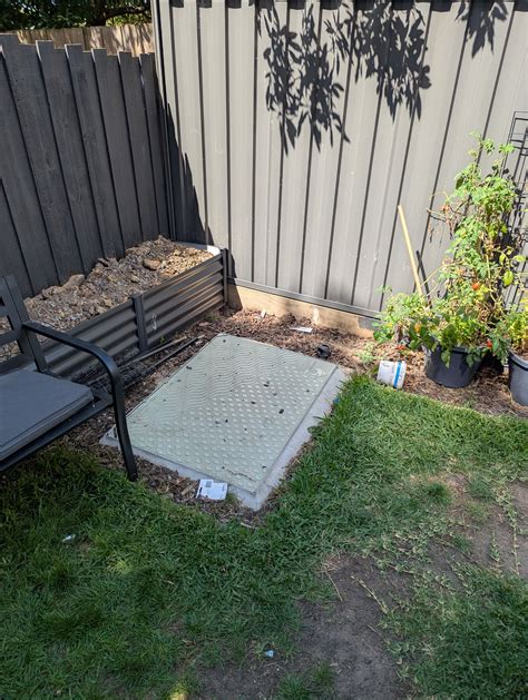 How to build a floating, movable deck? - Bunnings Workshop community