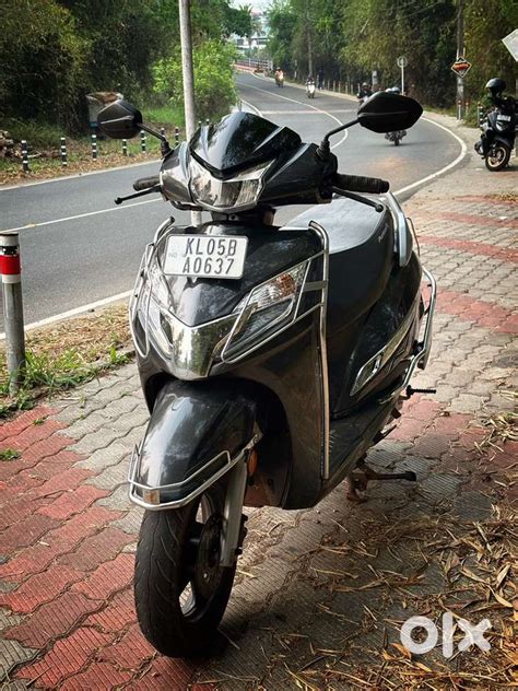 HONDA ACTIVA 125 DISC 2023 - Scooters in Collectorate, Kottayam ...