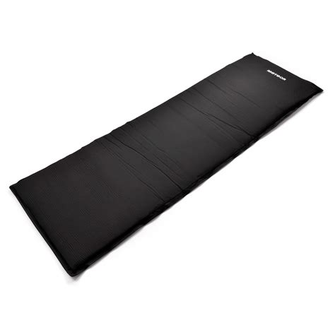 Meteor önfelfújó matrac 195 x 60 x 2,5 cm - Black - vásárlás online - MILITARY online bolt