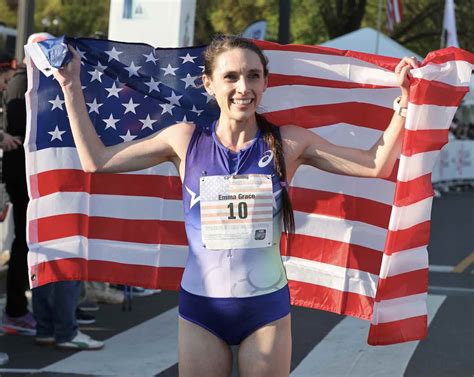 HURLEY, MORRIS TAKE USATF TITLES AT CREDIT UNION CHERRY BLOSSOM 10 MILE - runblogrun