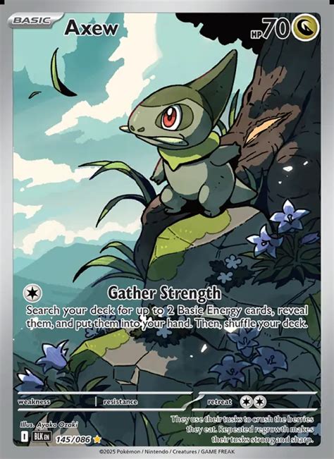 All Axew Pokemon Cards - Prices & Complete Card List
