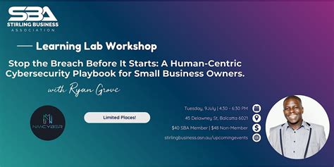 Stop the Breach Before It Starts: A Human-Centric Cybersecurity ...