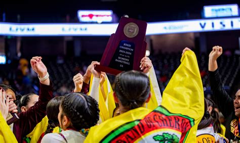 How Cherokee girls basketball rolled to third straight NCHSAA title