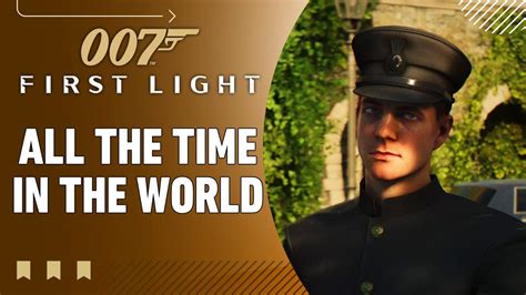 007 First Light Walkthrough (Purist, 4K/60fps HDR) - All the Time in ...