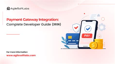 Payment Gateway API Integration Guide 2026 - AgileSoftLabs Blog
