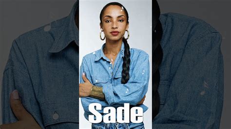Sade - YouTube