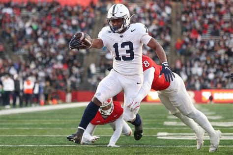Penn State will play Clemson in the Pinstripe Bowl