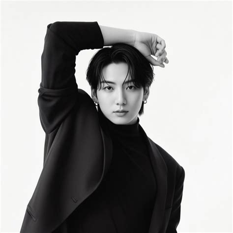 Just want to be funny here… Hard to be a Jungkook girlie bec what do you mean an unofficial JK ...