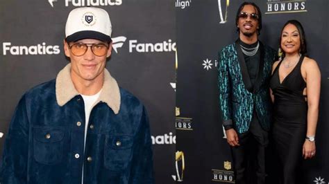 Tom Brady’s playful jab involving Jayden Daniels’ mother Regina raises ...