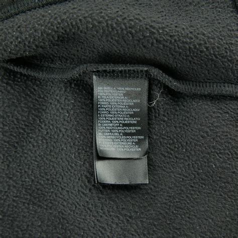 Men's TNF Black Fleece Jacket THE NORTH FACE | Decathlon