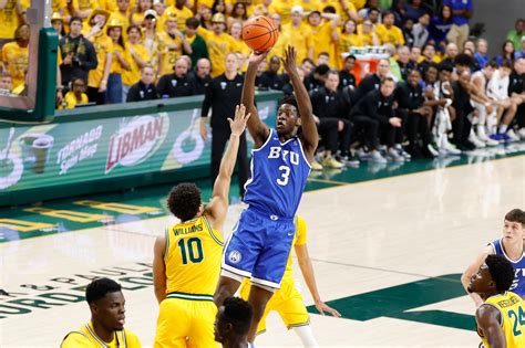 BYU bracketology: Where is BYU now after recent slide?