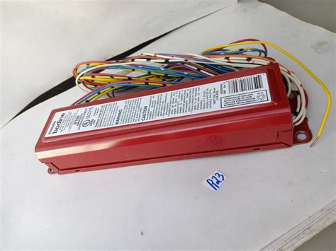 Philips Bodine B100 Emergency Ballast Replacement, Used, Free Shipping