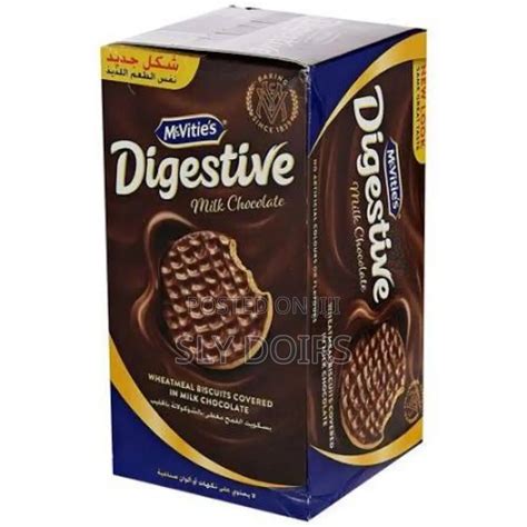 Digestives Chocolate Biscuits in Madina - Food & Beverages, S L Doirs ...